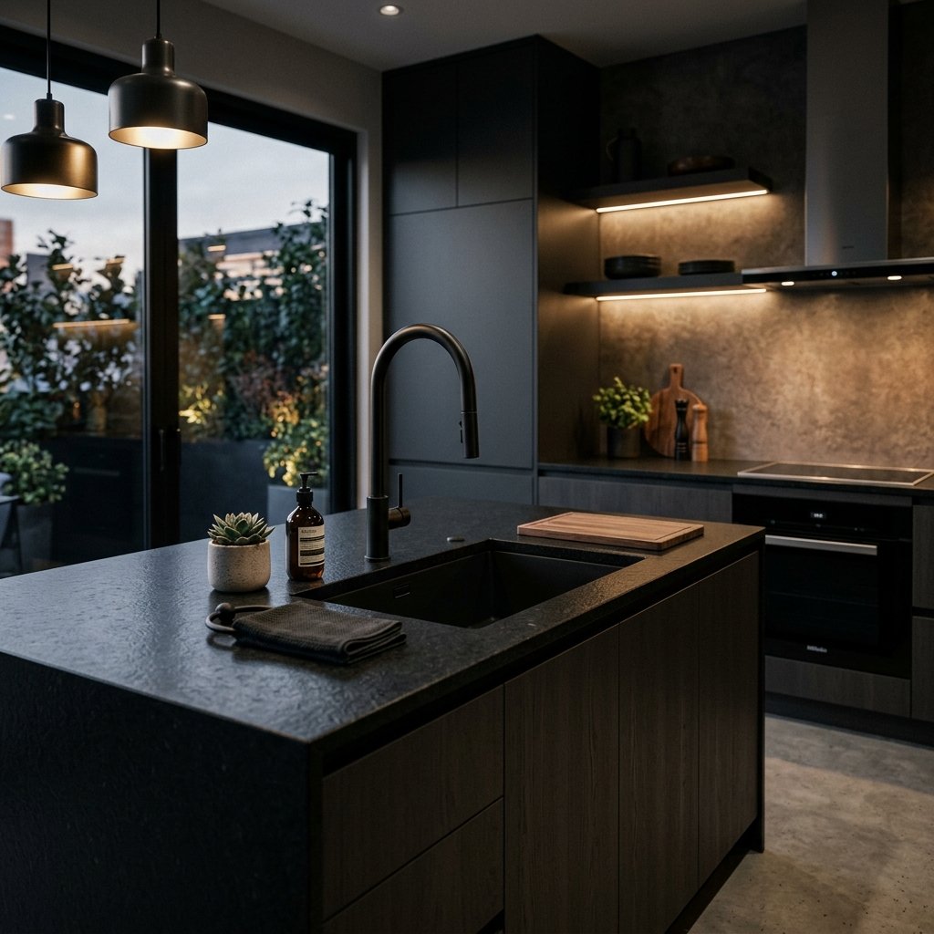 Luxury Kitchen