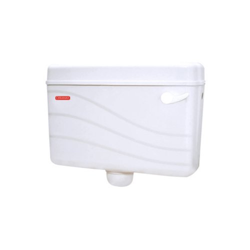 Jitonex Premium Flushing Cistern Side Push