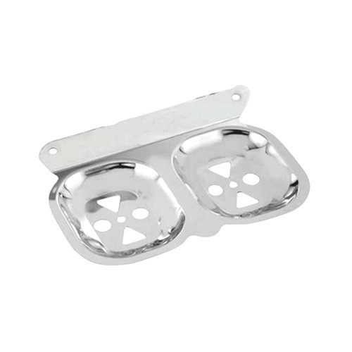 Double Soap Dish